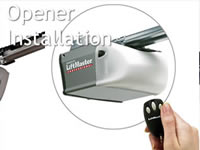 Marysville Garage Door Opener Installation 